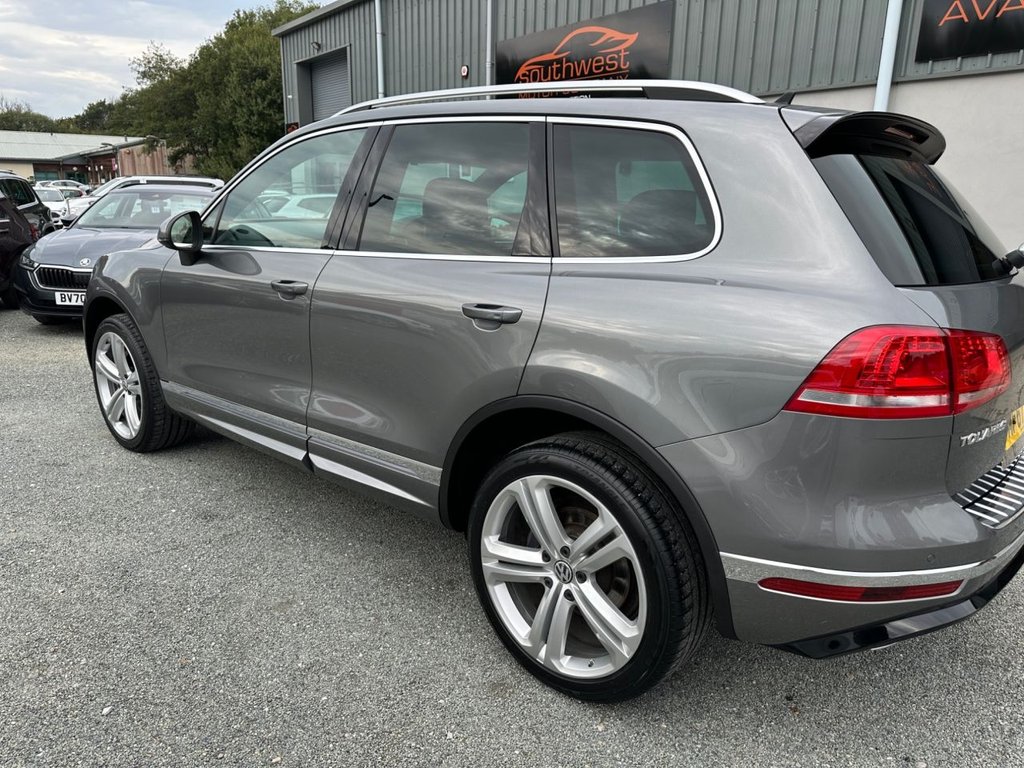 Used Volkswagen Touareg 2017 for sale - 76147907: Photo 45