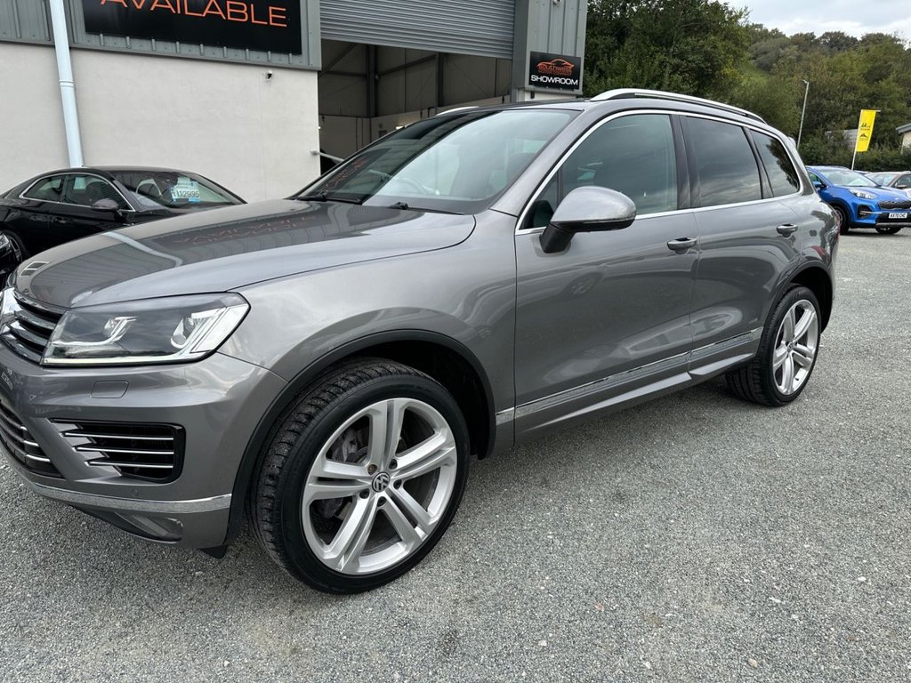 Used Volkswagen Touareg 2017 for sale - 76147907: Photo 46