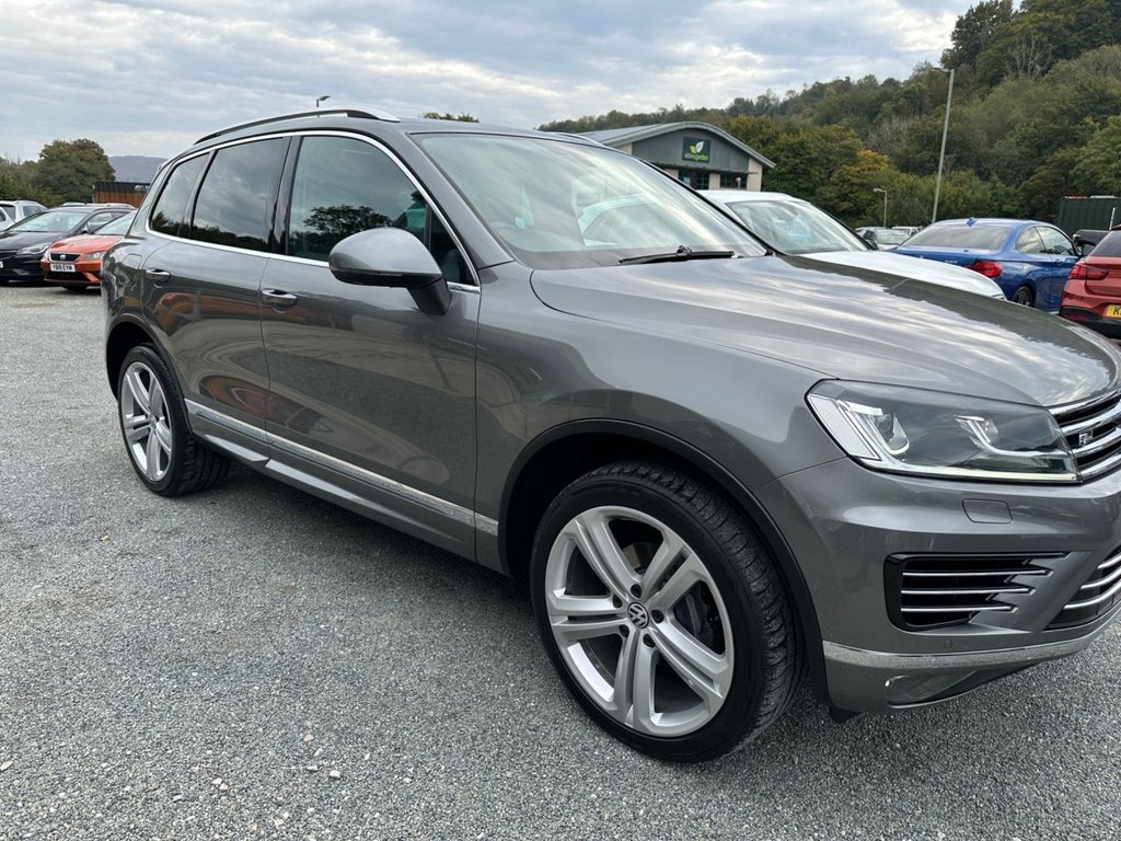 Used Volkswagen Touareg 2017 for sale - 76147907: Photo 47