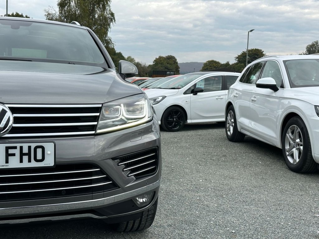 Used Volkswagen Touareg 2017 for sale - 76147907: Photo 49