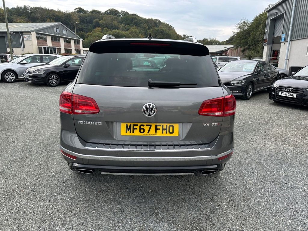 Used Volkswagen Touareg 2017 for sale - 76147907: Photo 5