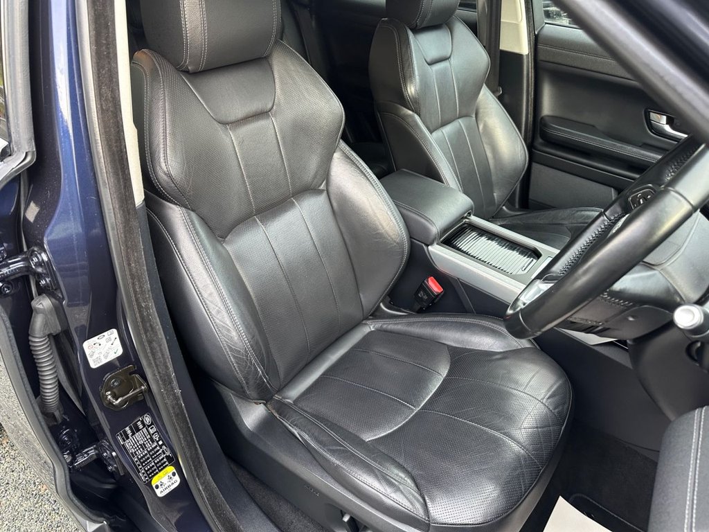 Used Land Rover Range Rover Evoque 2017 for sale - 77356157: Photo 11