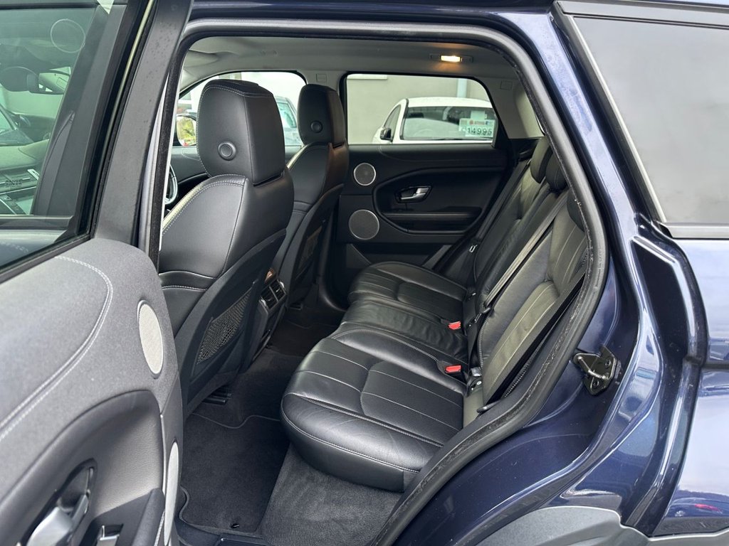 Used Land Rover Range Rover Evoque 2017 for sale - 77356157: Photo 16