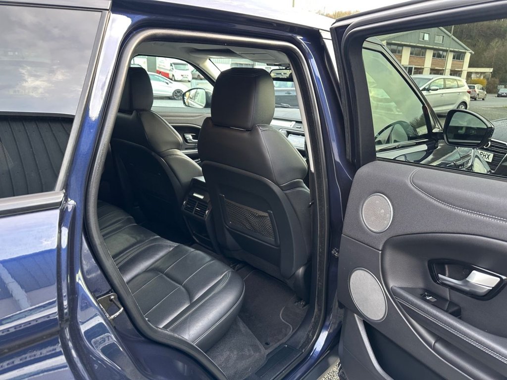 Used Land Rover Range Rover Evoque 2017 for sale - 77356157: Photo 17