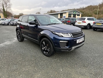 Land Rover Range Rover Evoque feature image