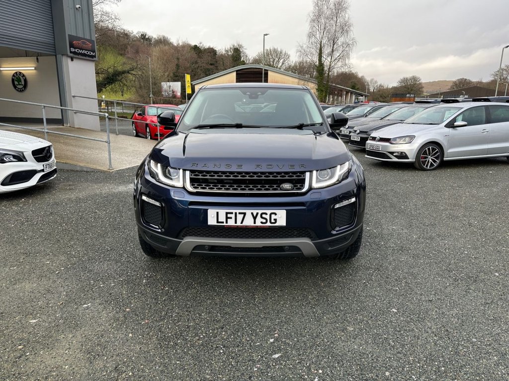 Used Land Rover Range Rover Evoque 2017 for sale - 77356157: Photo 2