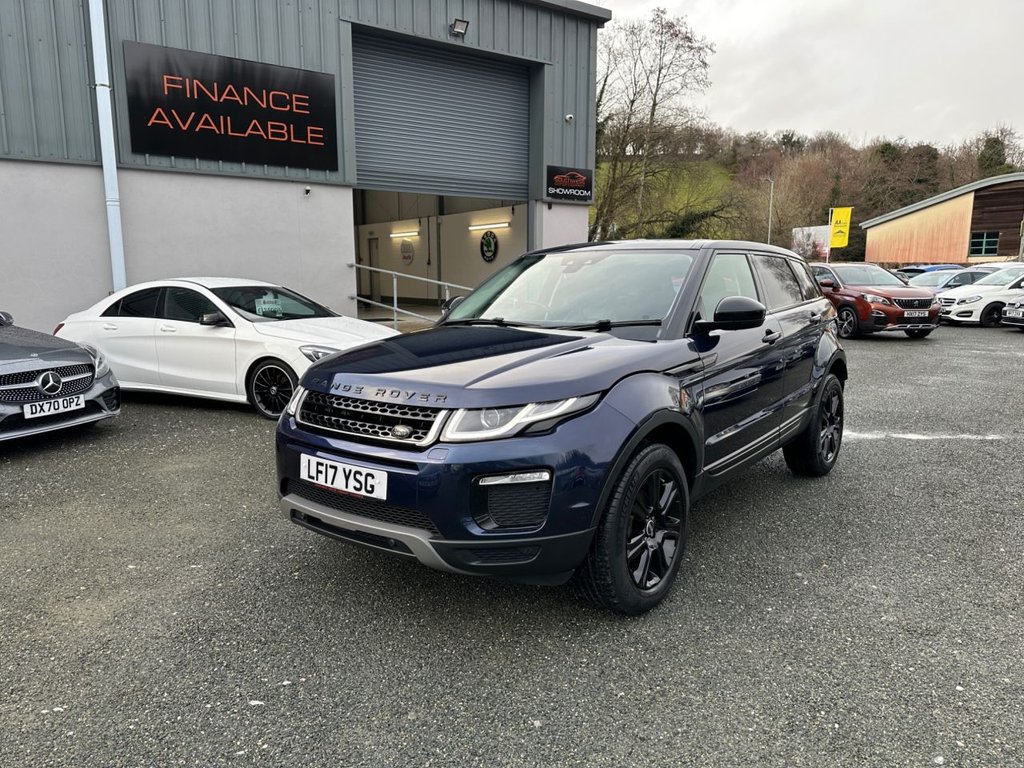 Used Land Rover Range Rover Evoque 2017 for sale - 77356157: Photo 3