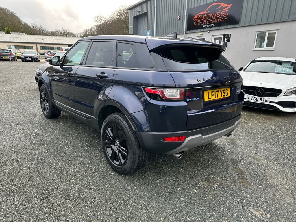 Used Land Rover Range Rover Evoque 2017 for sale - 77356157: Photo 4