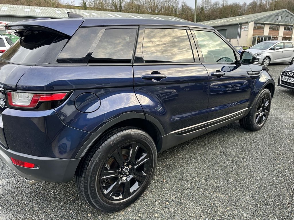 Used Land Rover Range Rover Evoque 2017 for sale - 77356157: Photo 40