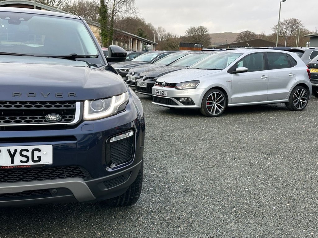 Used Land Rover Range Rover Evoque 2017 for sale - 77356157: Photo 45