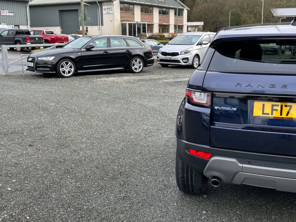 Used Land Rover Range Rover Evoque 2017 for sale - 77356157: Photo 47