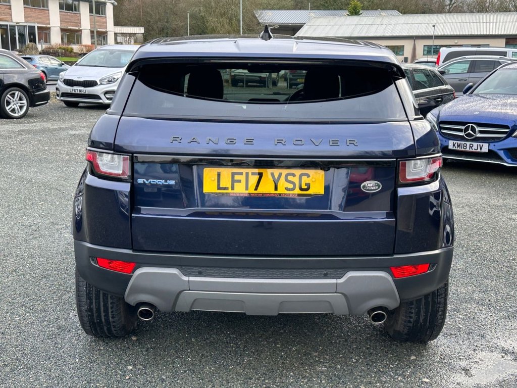 Used Land Rover Range Rover Evoque 2017 for sale - 77356157: Photo 49