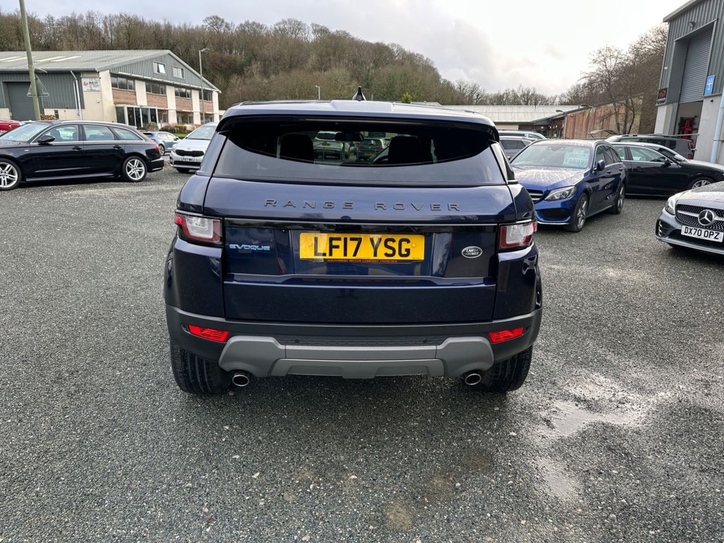 Used Land Rover Range Rover Evoque 2017 for sale - 77356157: Photo 5