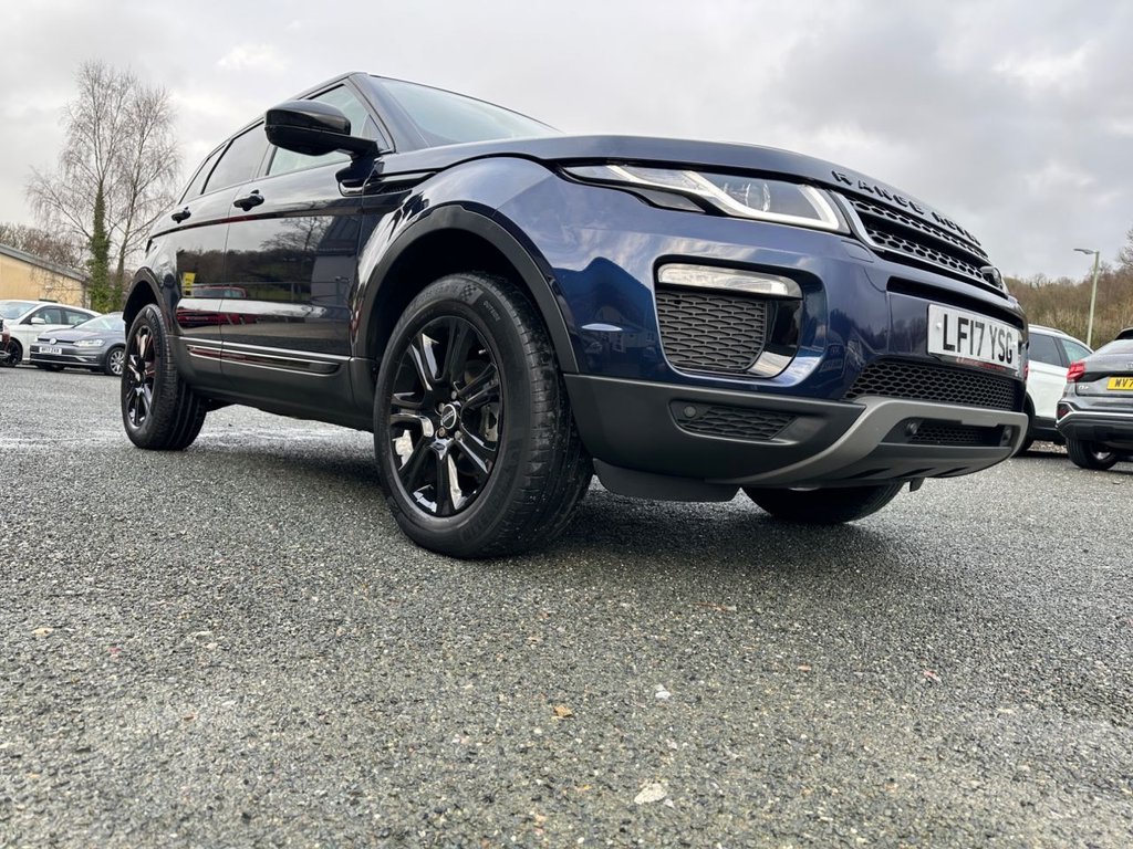 Used Land Rover Range Rover Evoque 2017 for sale - 77356157: Photo 50