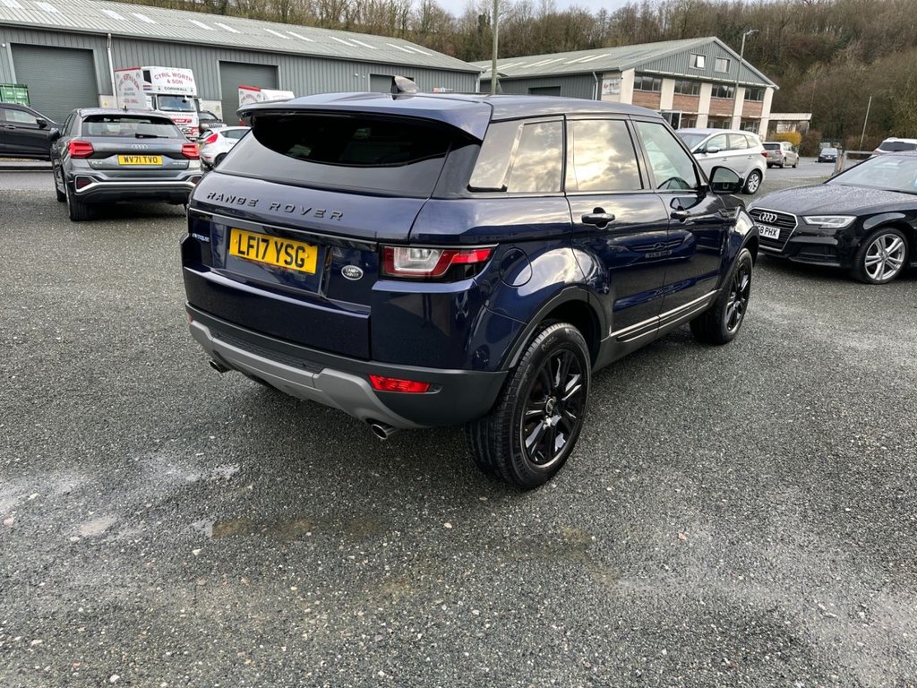 Used Land Rover Range Rover Evoque 2017 for sale - 77356157: Photo 6