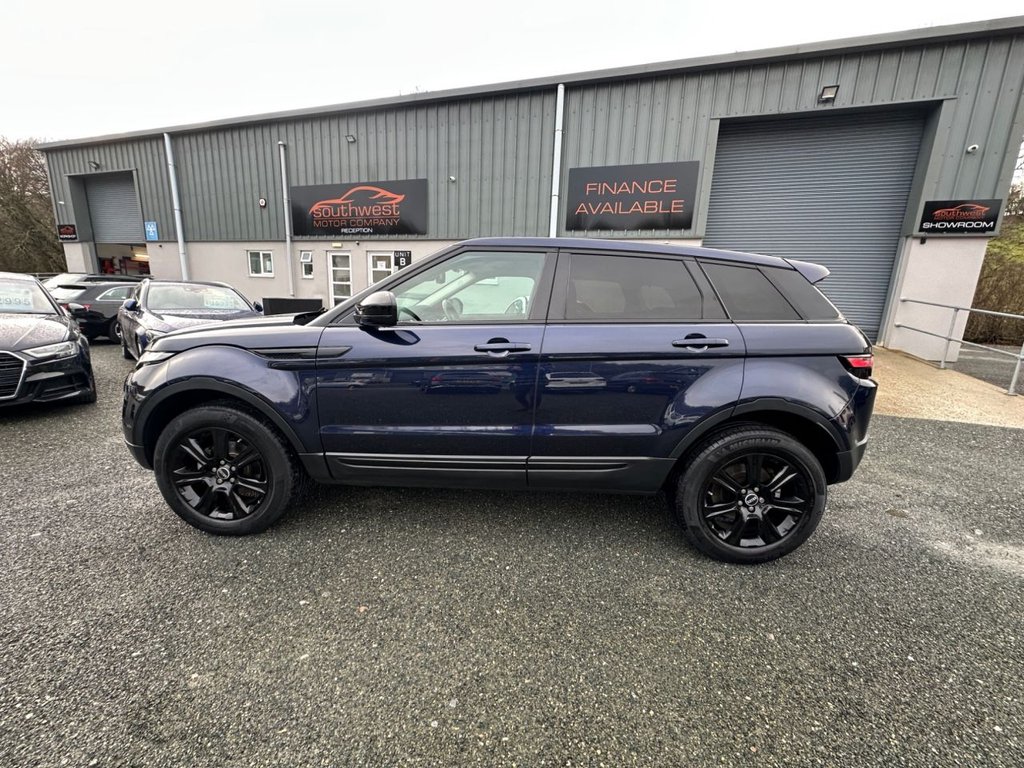 Used Land Rover Range Rover Evoque 2017 for sale - 77356157: Photo 7