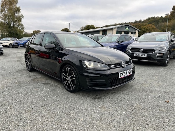 Used Volkswagen Golf 2014 for sale - 76291473: Photo 1