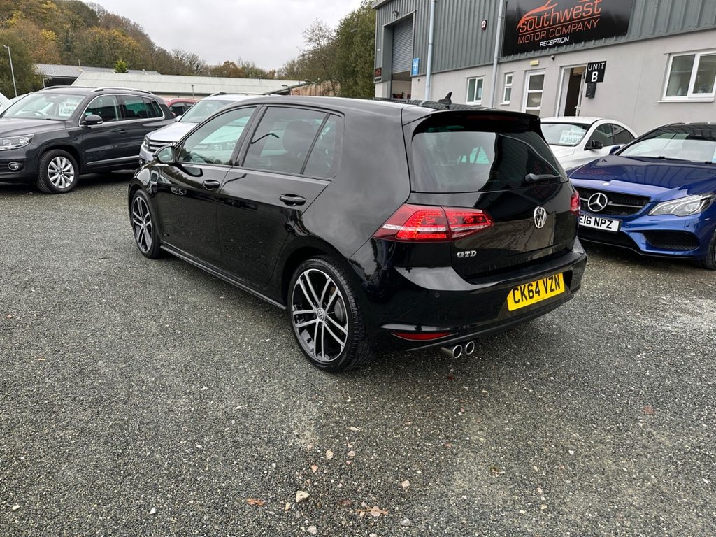 Used Volkswagen Golf 2014 for sale - 76291473: Photo 4