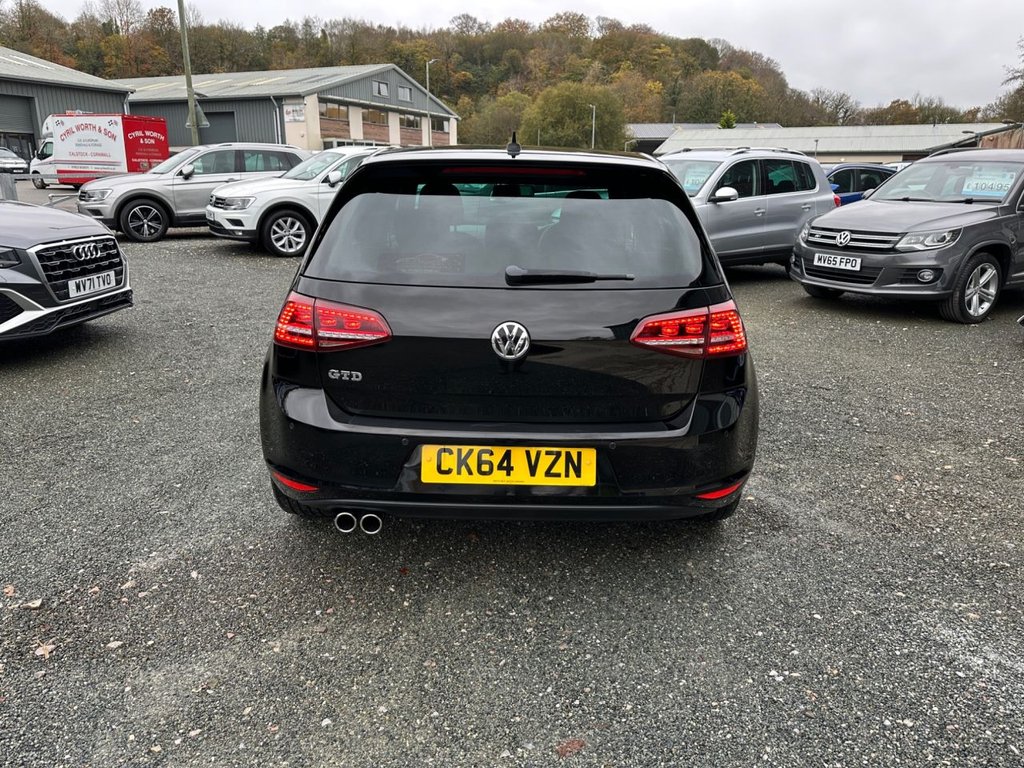 Used Volkswagen Golf 2014 for sale - 76291473: Photo 5