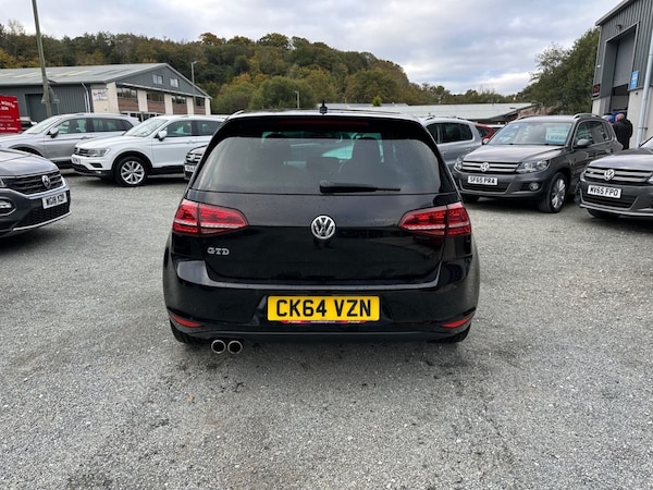 Used Volkswagen Golf 2014 for sale - 76291473: Photo 5