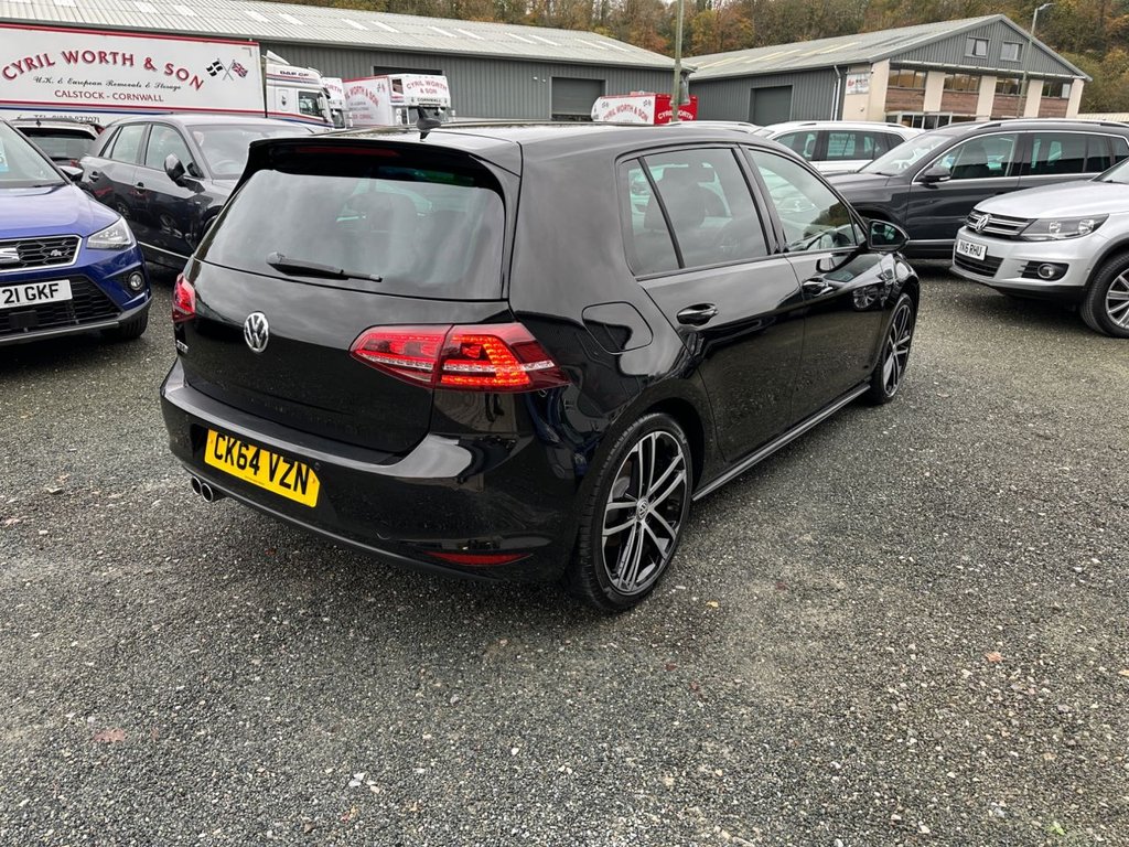 Used Volkswagen Golf 2014 for sale - 76291473: Photo 6