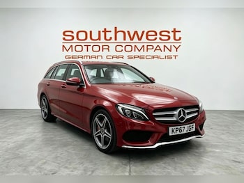 Used Mercedes-Benz C Class 2017 for sale - 79022602: Photo