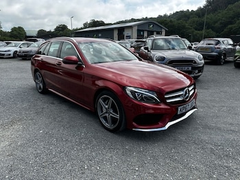 Used Mercedes-Benz C Class 2017 for sale - 79022602: Photo