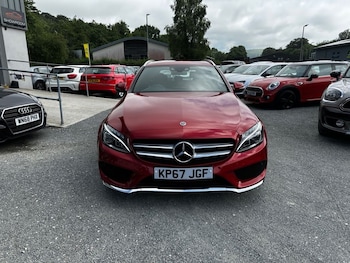 Used Mercedes-Benz C Class 2017 for sale - 79022602: Photo