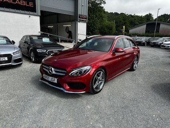 Used Mercedes-Benz C Class 2017 for sale - 79022602: Photo