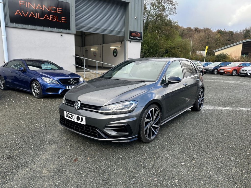 Used Volkswagen Golf 2020 for sale - 76536160: Photo 3