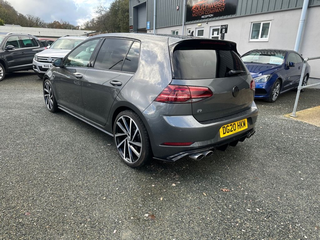 Used Volkswagen Golf 2020 for sale - 76536160: Photo 4