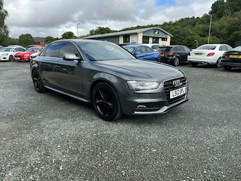 2012 - TFSI S LINE 4-Door