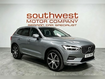 Used Volvo XC60 2018 for sale - 79438356: Photo