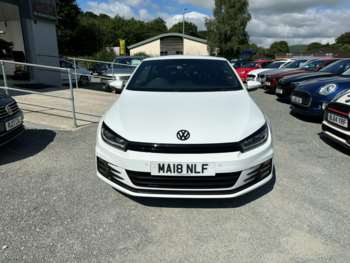 Used Volkswagen Scirocco 2018 for sale - 75321739: Photo