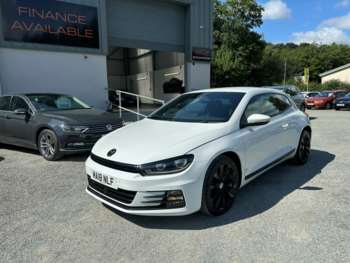 Used Volkswagen Scirocco 2018 for sale - 75321739: Photo