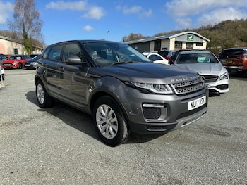 Used Land Rover Range Rover Evoque 2017 for sale - 77920292: Photo