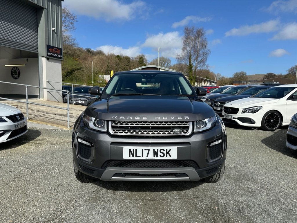Used Land Rover Range Rover Evoque 2017 for sale - 77920292: Photo 2