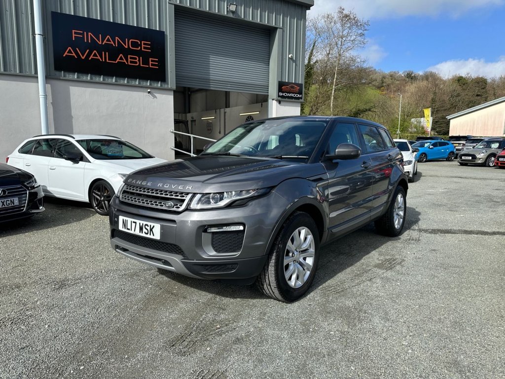 Used Land Rover Range Rover Evoque 2017 for sale - 77920292: Photo 3