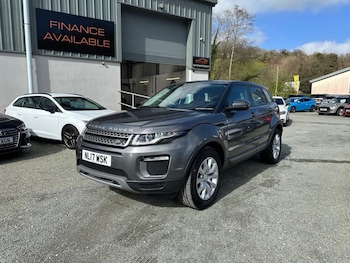 Used Land Rover Range Rover Evoque 2017 for sale - 77920292: Photo
