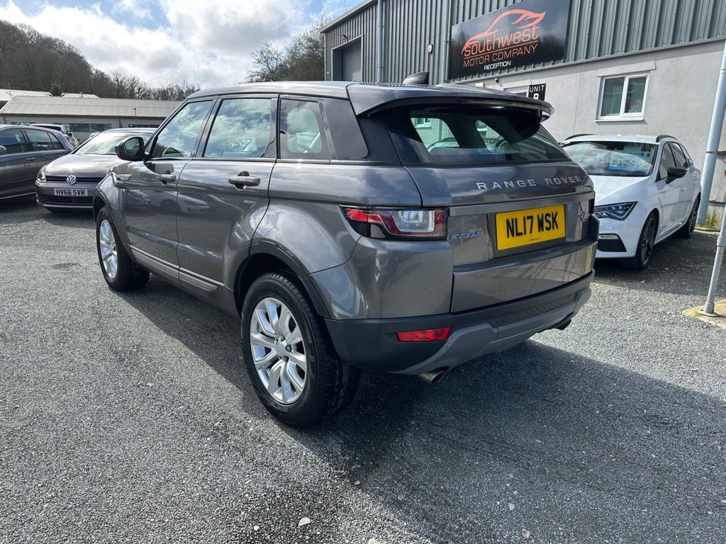 Used Land Rover Range Rover Evoque 2017 for sale - 77920292: Photo 4