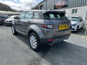 Used Land Rover Range Rover Evoque 2017 for sale - 77920292: Photo