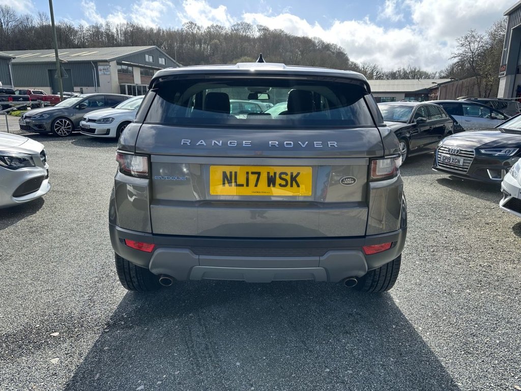 Used Land Rover Range Rover Evoque 2017 for sale - 77920292: Photo 5