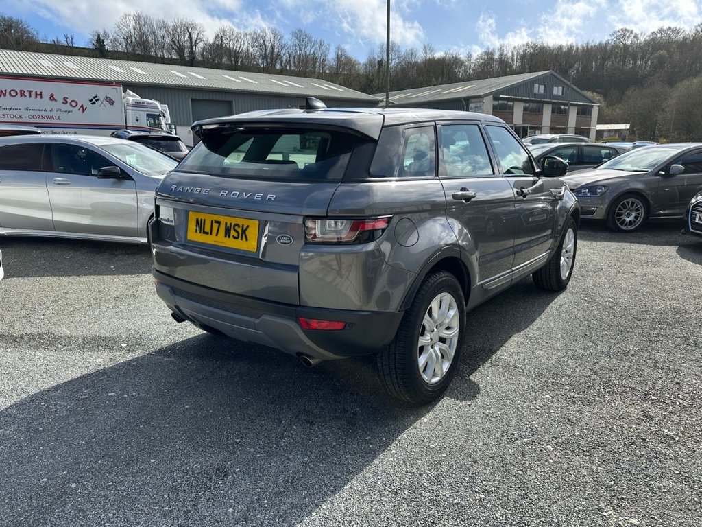 Used Land Rover Range Rover Evoque 2017 for sale - 77920292: Photo 6
