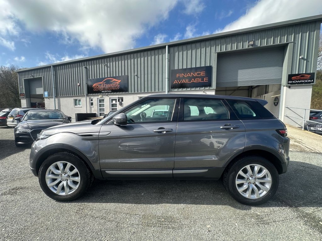 Used Land Rover Range Rover Evoque 2017 for sale - 77920292: Photo 7