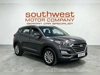 Used Hyundai TUCSON 2019 for sale - 79438350: Photo