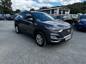 Used Hyundai TUCSON 2019 for sale - 79438350: Photo