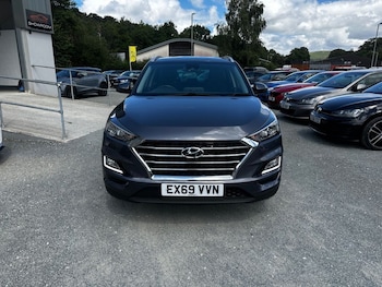 Used Hyundai TUCSON 2019 for sale - 79438350: Photo