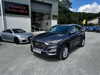 Used Hyundai TUCSON 2019 for sale - 79438350: Photo