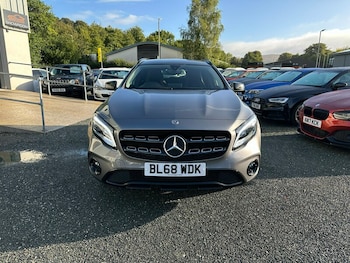Used Mercedes-Benz GLA 2018 for sale - 75936796: Photo