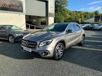 Used Mercedes-Benz GLA 2018 for sale - 75936796: Photo